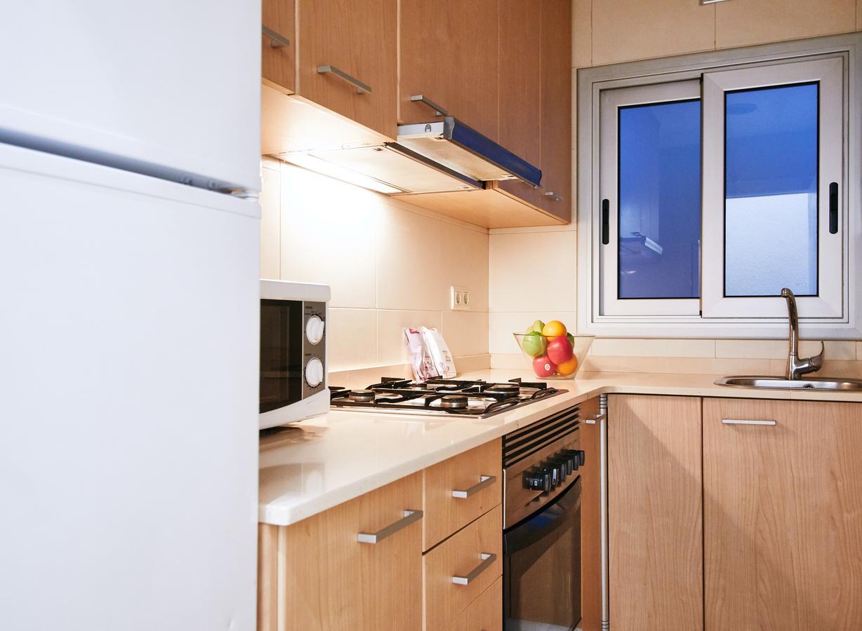 Alcam Valencia II Apartamento Barcelona Exterior foto