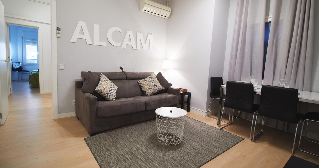 Alcam Valencia II Apartamento Barcelona Exterior foto